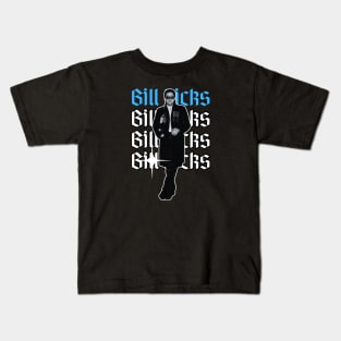 Bill hicks x 80s retro Kids T-Shirt